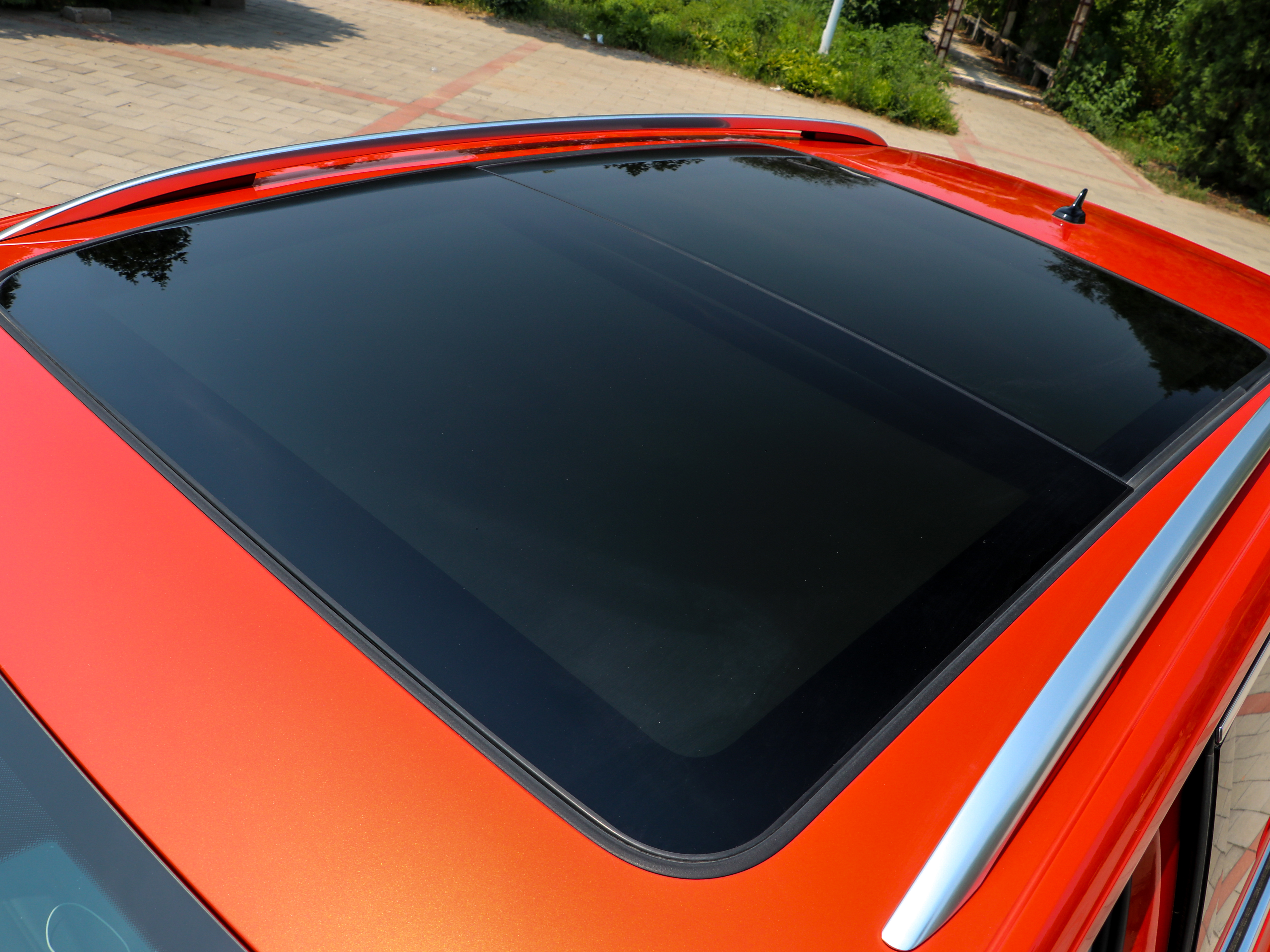 大众途安l实测,手动大众途安l体验