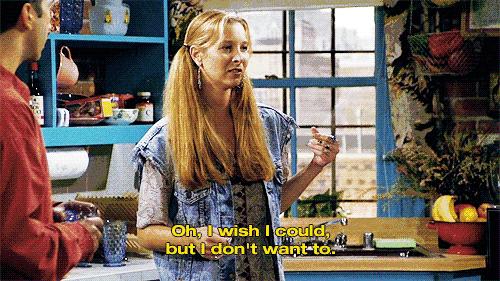 老友记专栏:PheobeBuffay世界以痛吻她,她却报之以歌