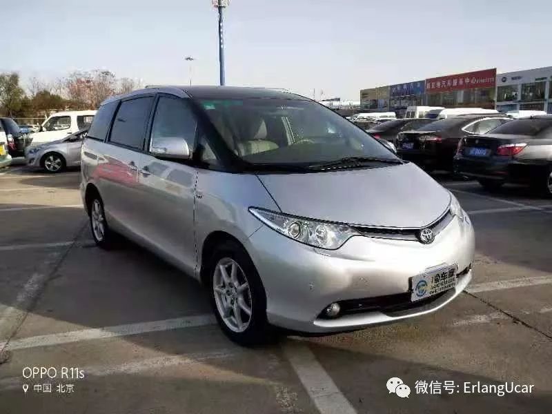 2009大霸王普瑞维亚,评测丰田大霸王2009