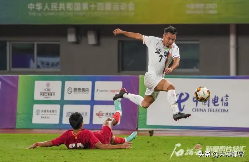 中国足球队历史上的重大胜利,中国足球的未来必有新疆一席之地