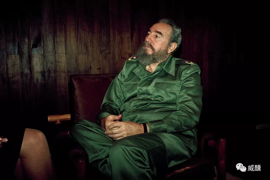 最受卡斯特罗青睐的雪茄品牌,卡斯特罗短雪茄