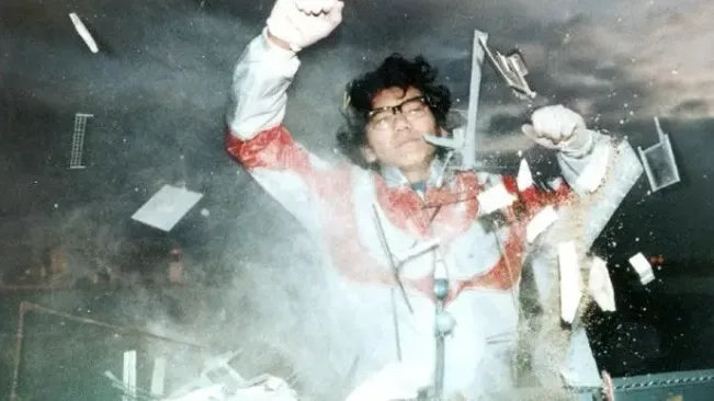 庵野秀明说eva完结了,eva庵野秀明采访