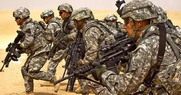 美军军事实力及装备,美军火力支援级别