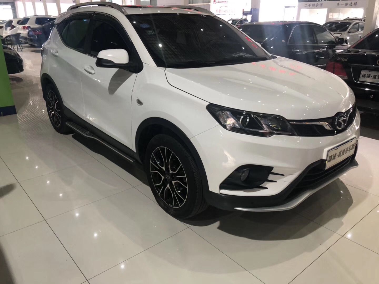 17年东南dx3二手车价格潍坊,东南dx3二手车值得入手吗