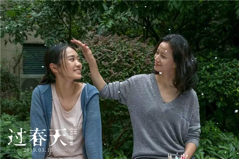 再次确认，《过春天》是近年少见的优质国片，每一个角色都够真实