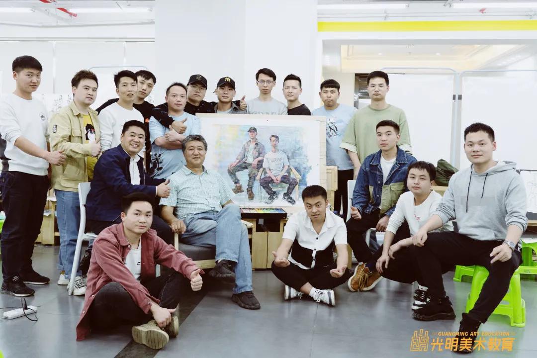 15年辉煌战绩，缔造高分传奇！状元画室，所向披靡