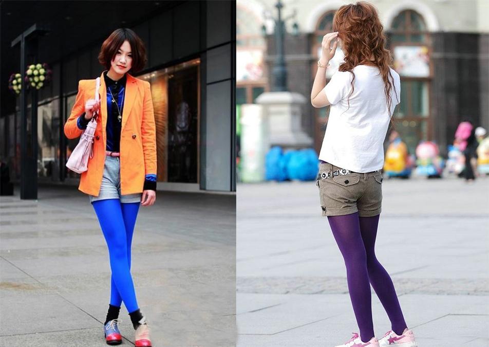 连裤袜怎么穿才不会脚疼,怎么穿连裤袜不土