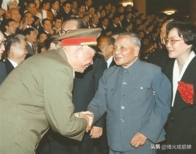 张震:朝战重创美军,78岁想退休,*小平邓**:老伙计,再干一届