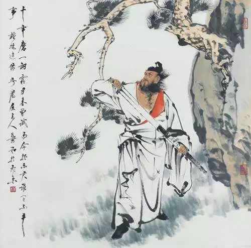 戏说名句三句半,戏说李白杜甫