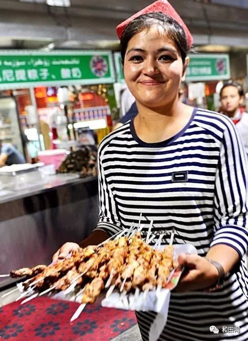 舌尖上的和田美食,舌尖上的中国之和田