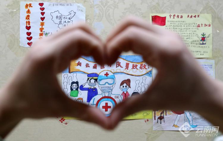 咸宁收到云南捐赠物资,咸宁人民感谢云南支援物资视频