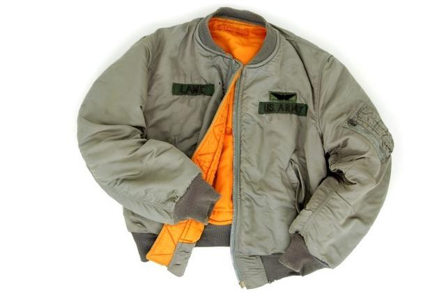 MA-1绝对不是一件简单的夹克