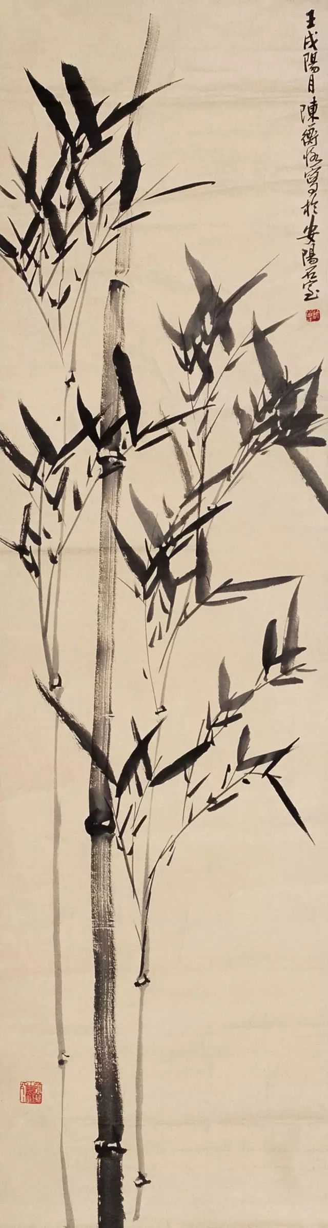 陈师曾与齐白石,民国时期与鲁迅齐名的人