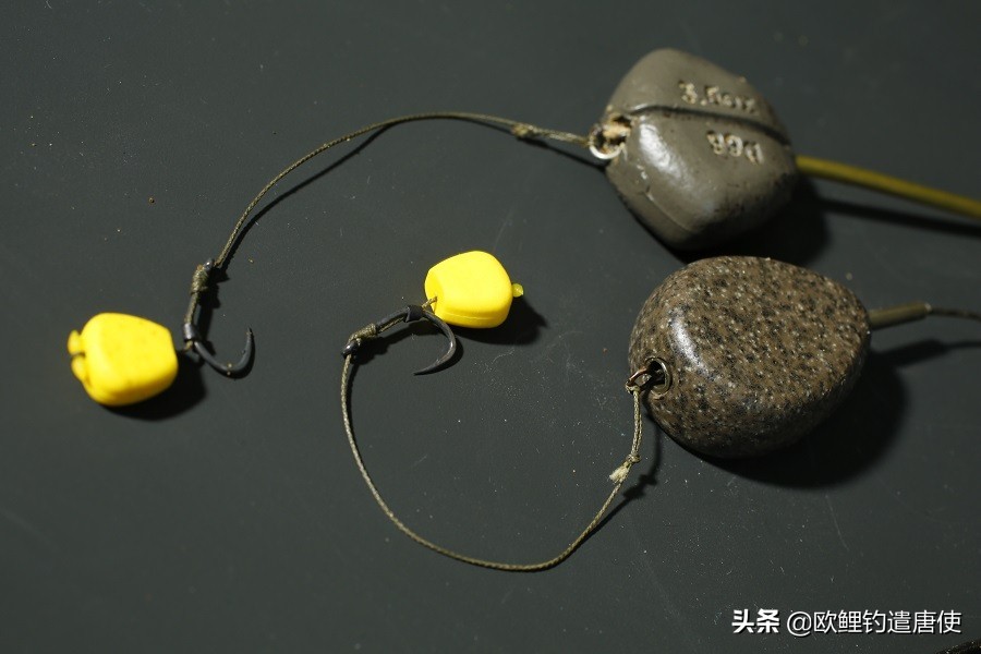 话说欧鲤钓组全集,欧鲤钓法pva