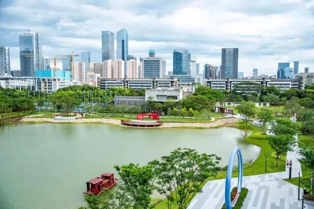 深圳主题公园推荐,深圳爱国主义主题公园