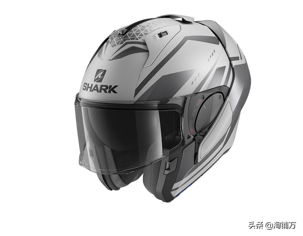 鲨鱼sharkevojet头盔测评,鲨鱼sharkevojet复古头盔测评