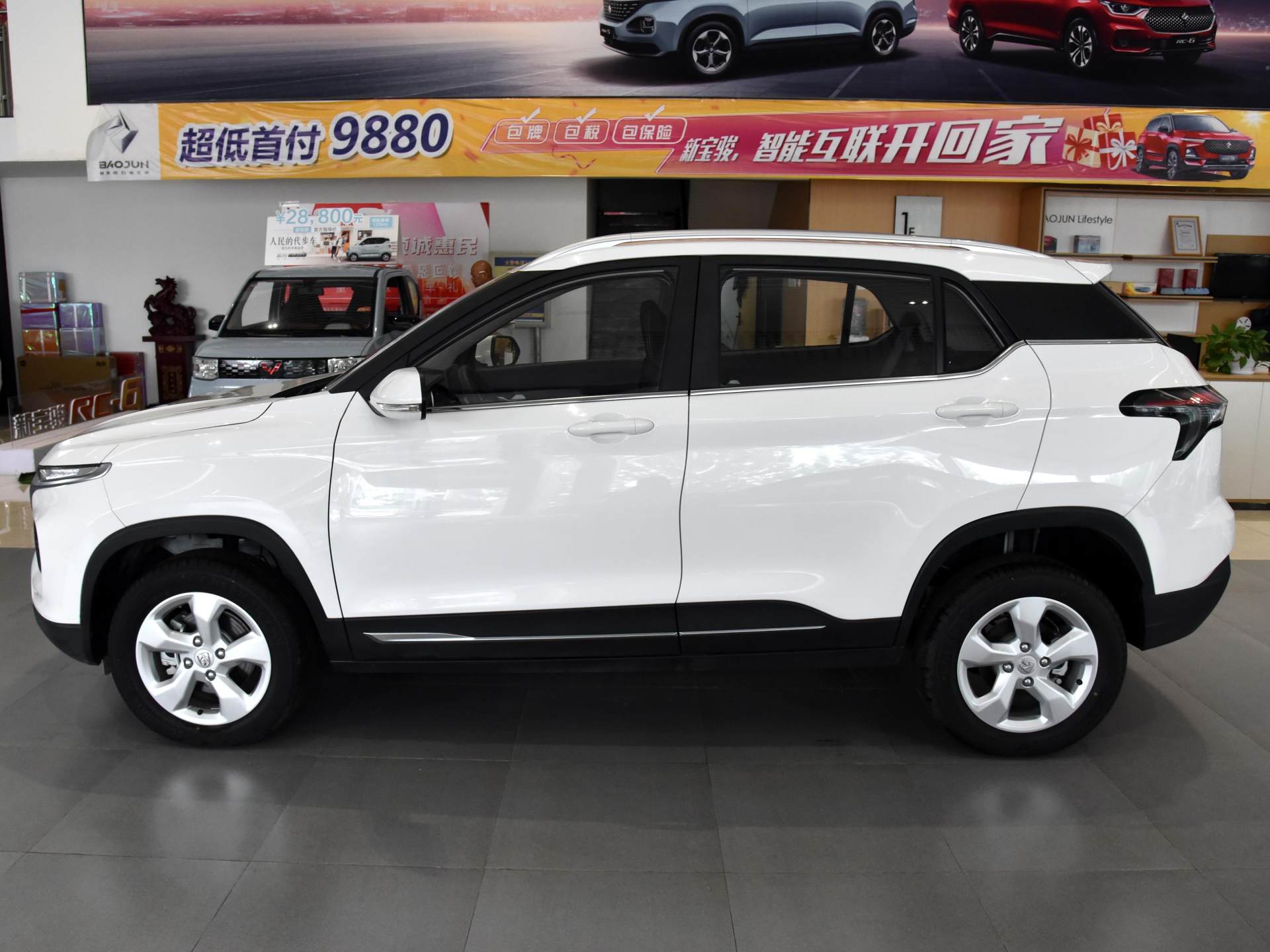 高性价比是核心竞争力，省油实用的国产SUV，带你看宝骏510