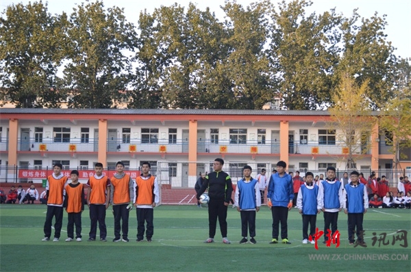 开封县街小学校长杯足球赛,开封市化建中学运动会视频