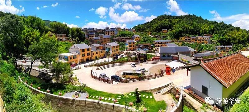 春风十里不如你，我在华安等着您