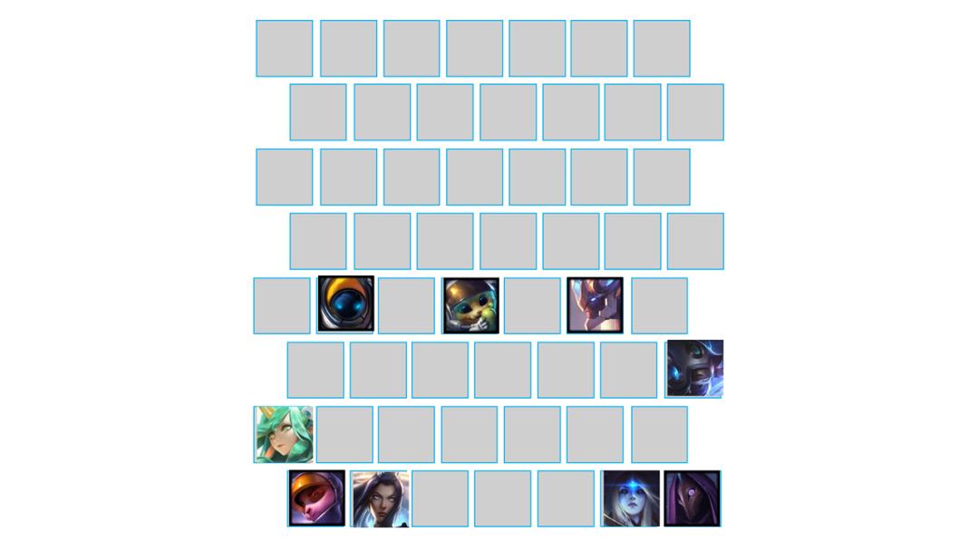 盘点云顶之弈的维克托,云顶之弈十大精彩操作