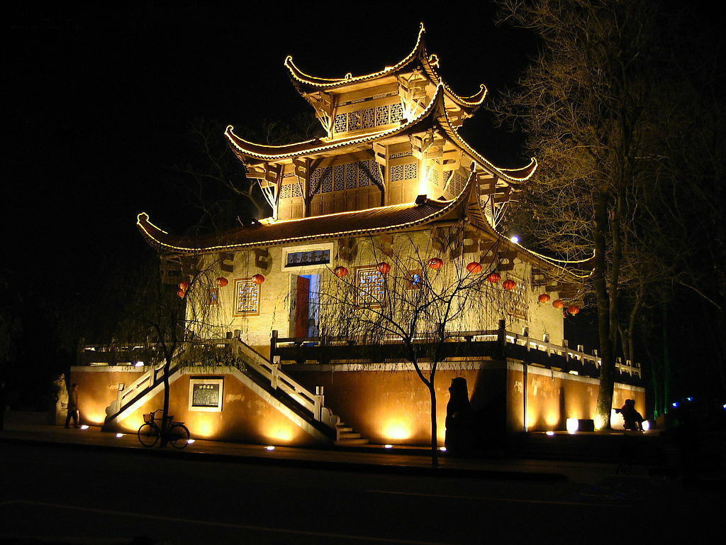 中国的十大古楼,中国旅游十大名楼