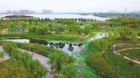 郑州五一近郊游的好地方,不出郑州就能游玩的地方