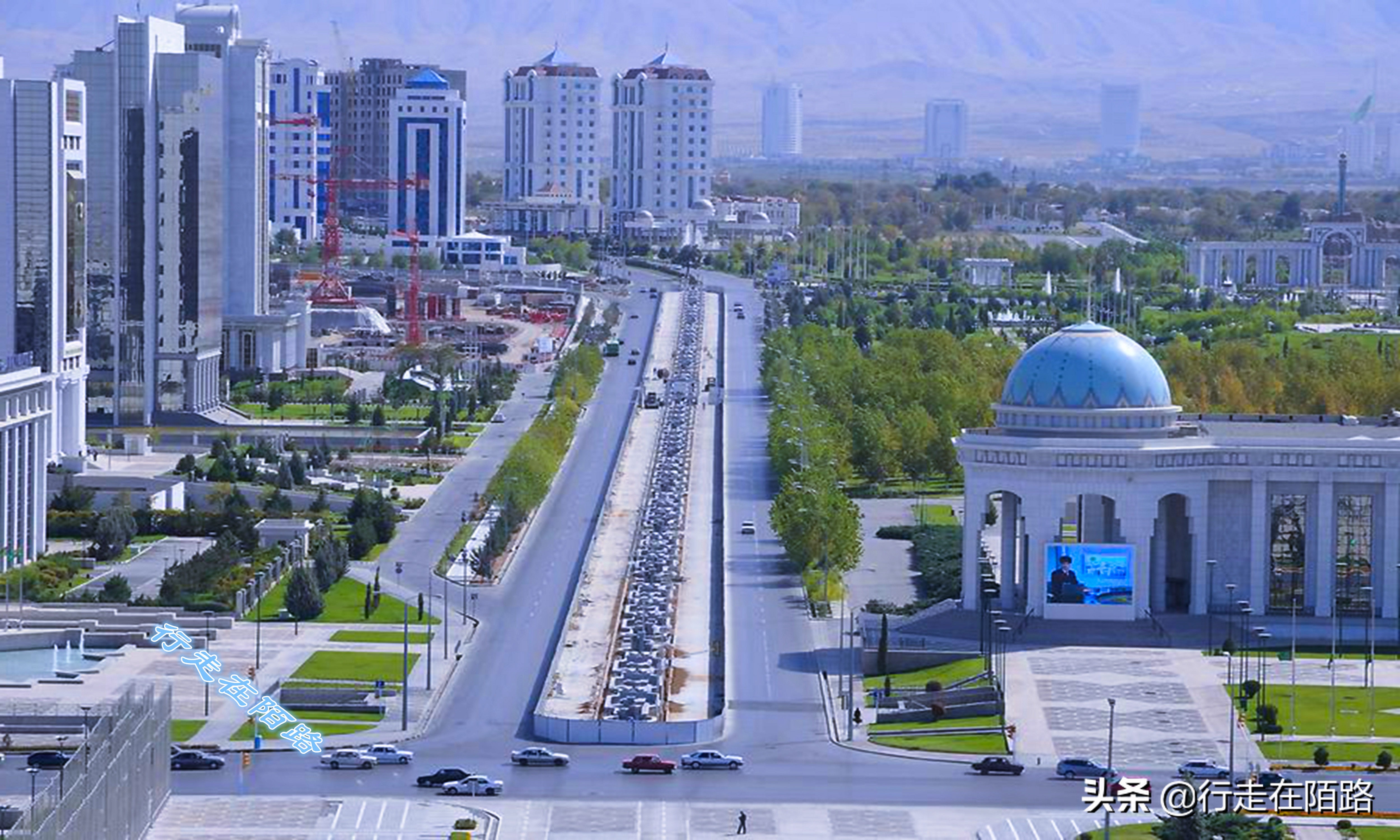 阿富汗地震之后被毁的家园,阿什哈巴德地震