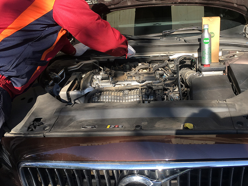 3万公里以上积碳有多少,15万公里的车积碳有多严重