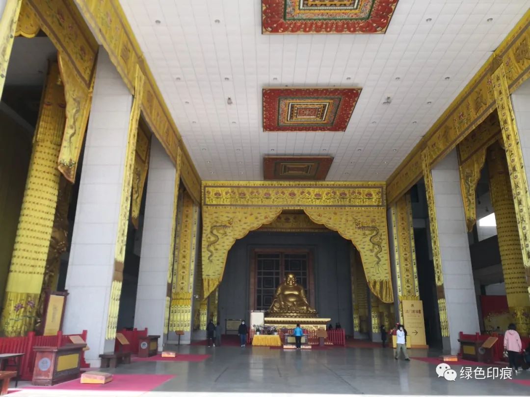 法门寺景区美景视频,法门寺震撼视频