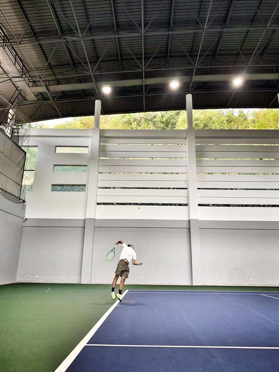 广西网球公开赛,2017广西网球锦标赛