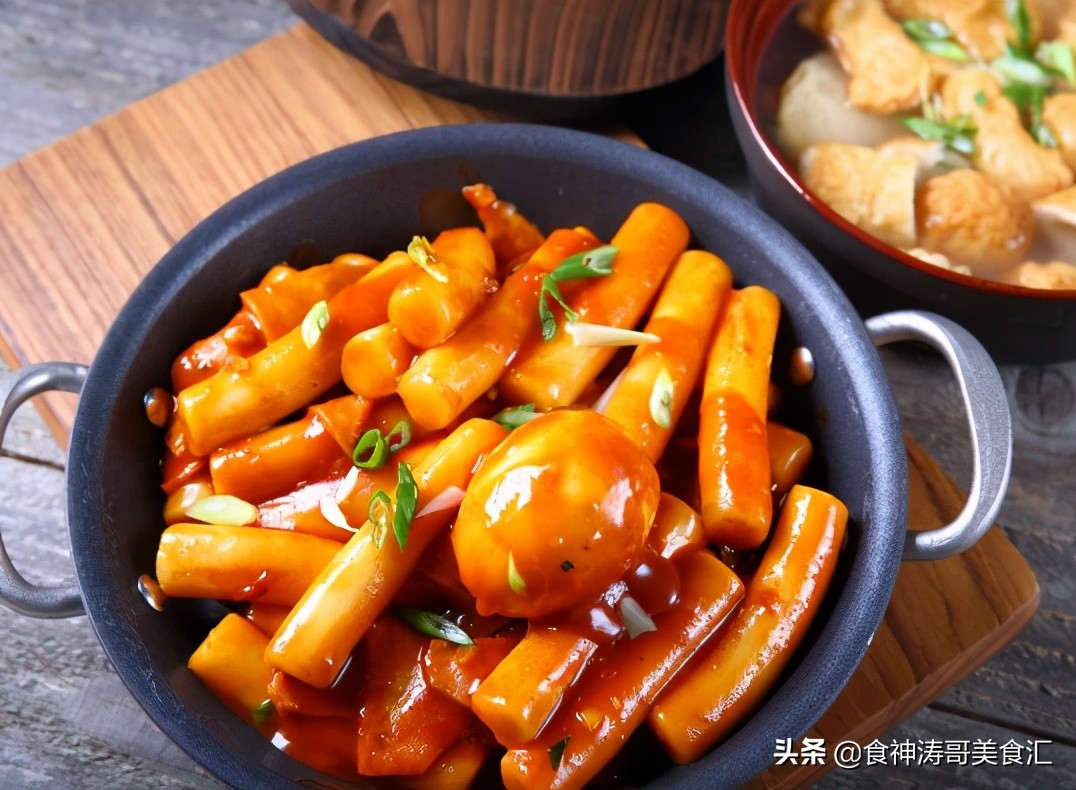 韩国饮食一日三餐泡菜,为什么韩国天天吃泡菜也不生病