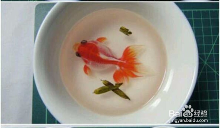 树脂画金鱼的做法,3d树脂金鱼画教程视频