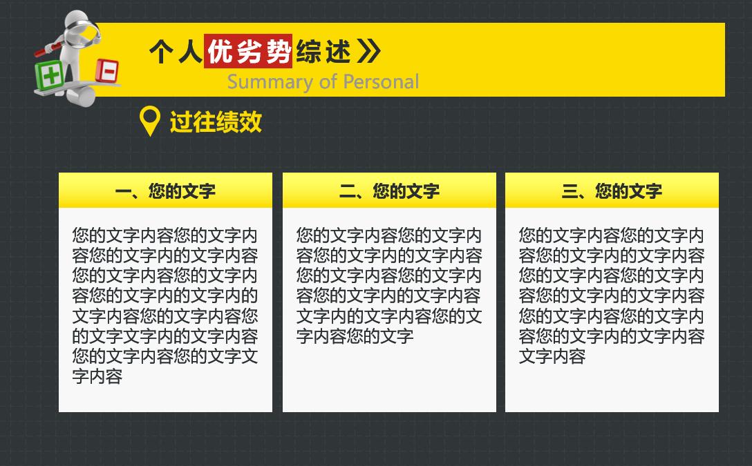 职位竞聘ppt演讲,竞聘岗位ppt自我评价