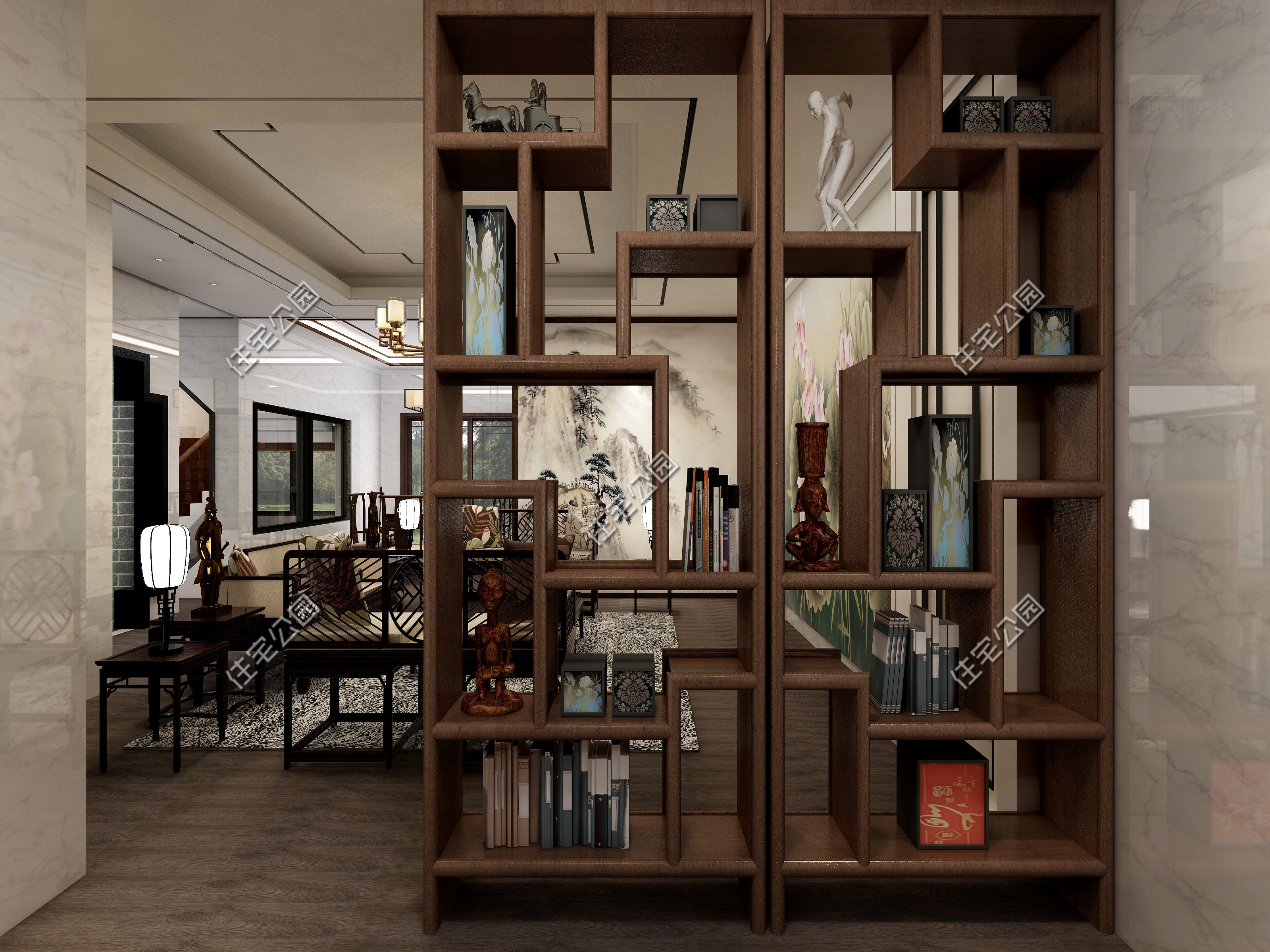 农村自建瓦房简单实用户型,农村盖房露台设计