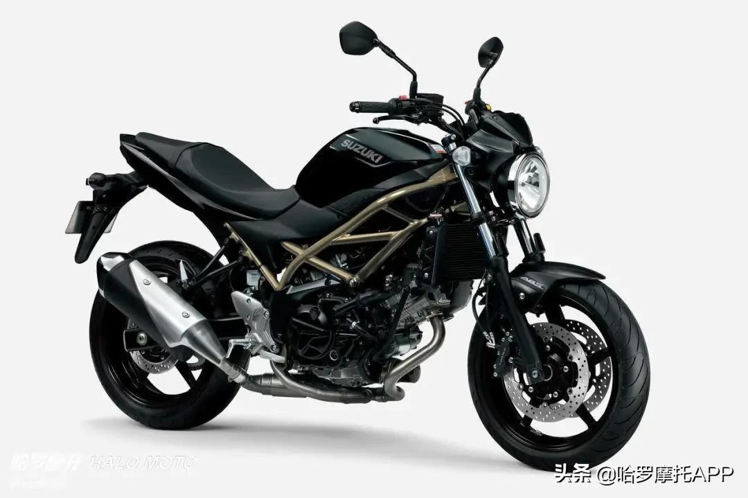 2023款铃木sv650最新消息,铃木2021款sv650x裸车价