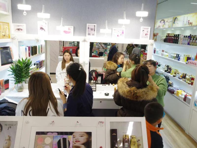 天通尾货商城地址在哪里,天通尾货店