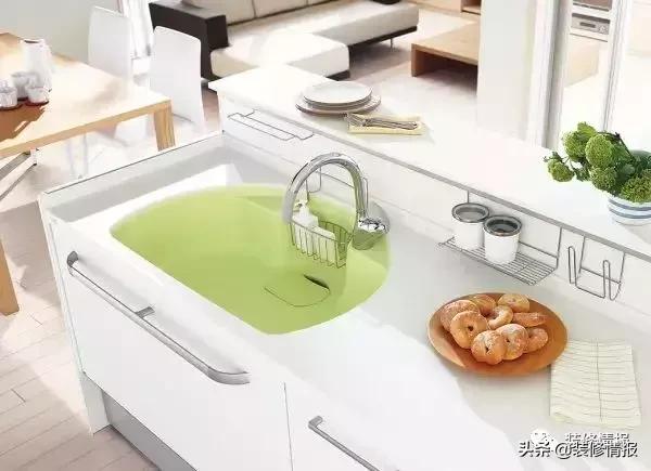 经济实用家用款厨房水槽,厨房水槽什么样子实用