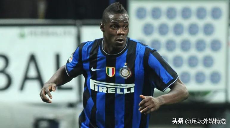 曾经欧洲四大金童,两位欧洲金童