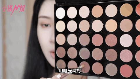 炸上热搜的她，说一句人间绝色不过分吧？