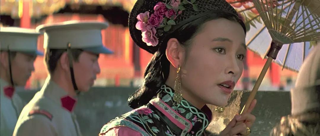 故宫内实景拍摄演员,真正在故宫拍的清朝戏