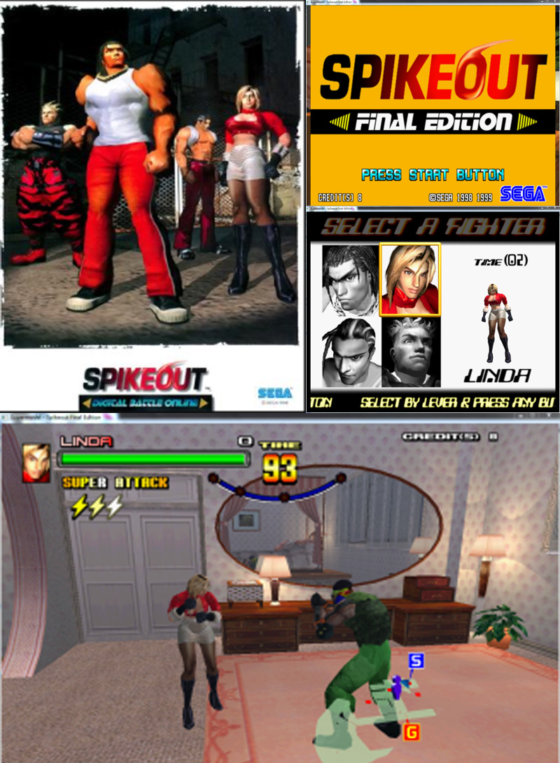 旧版3d游戏,上个世纪的3a游戏