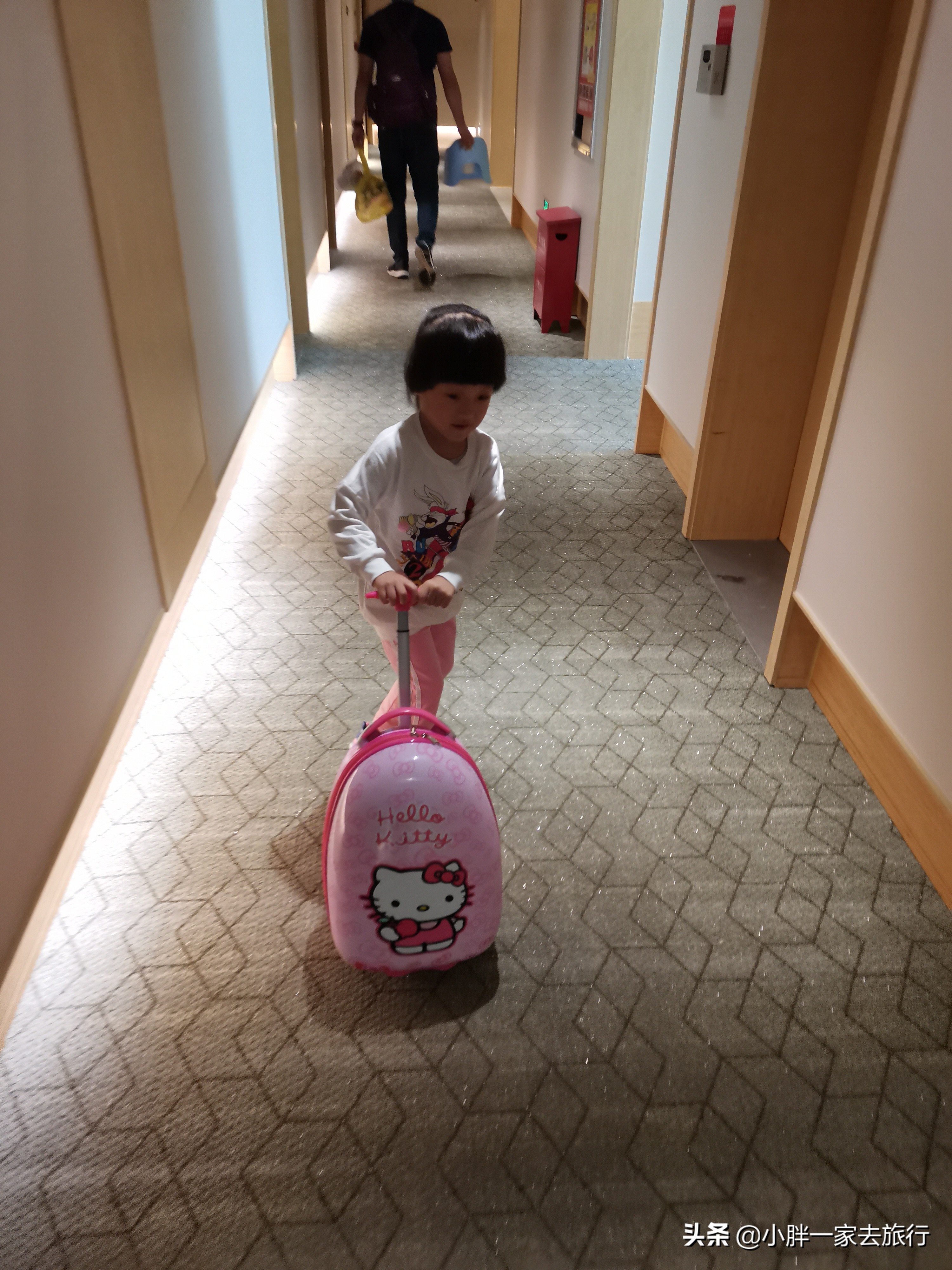 带娃游天下,带娃轻松游