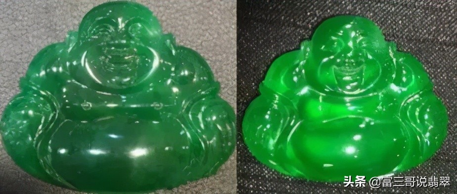 翡翠行家怎么买货的,翡翠手镯小知识买翡翠该避免的坑