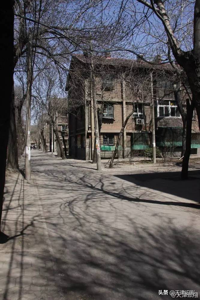 天津八大街景,天津八大馇纪录片