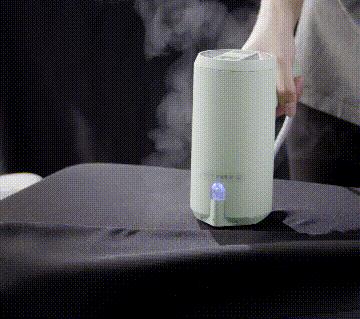 戴森熨烫机家用小型,戴森喷气熨烫机