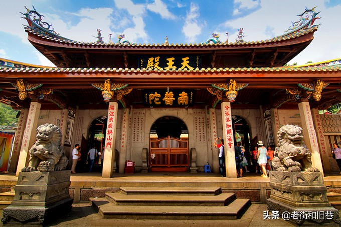 四天玩遍厦门,四天畅游厦门