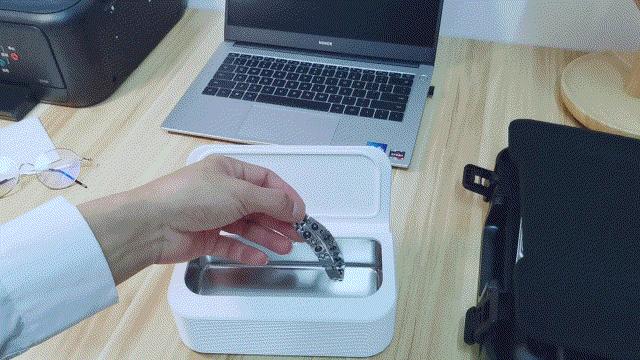 华为生态清洗,华为超声波离子清洁仪