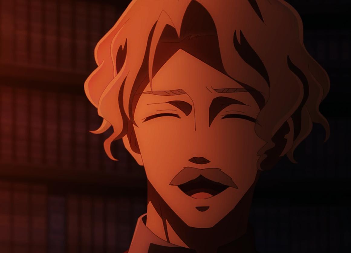 *杀暗**贵族:卢各坦言喜欢蒂雅,为了自己的幸福,才决定成为*杀暗**者