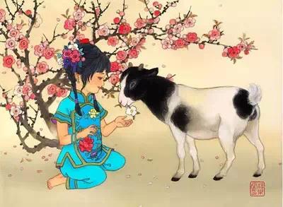 十二生肖围着福字是什么寓意,了解十二生肖的来历及寓意