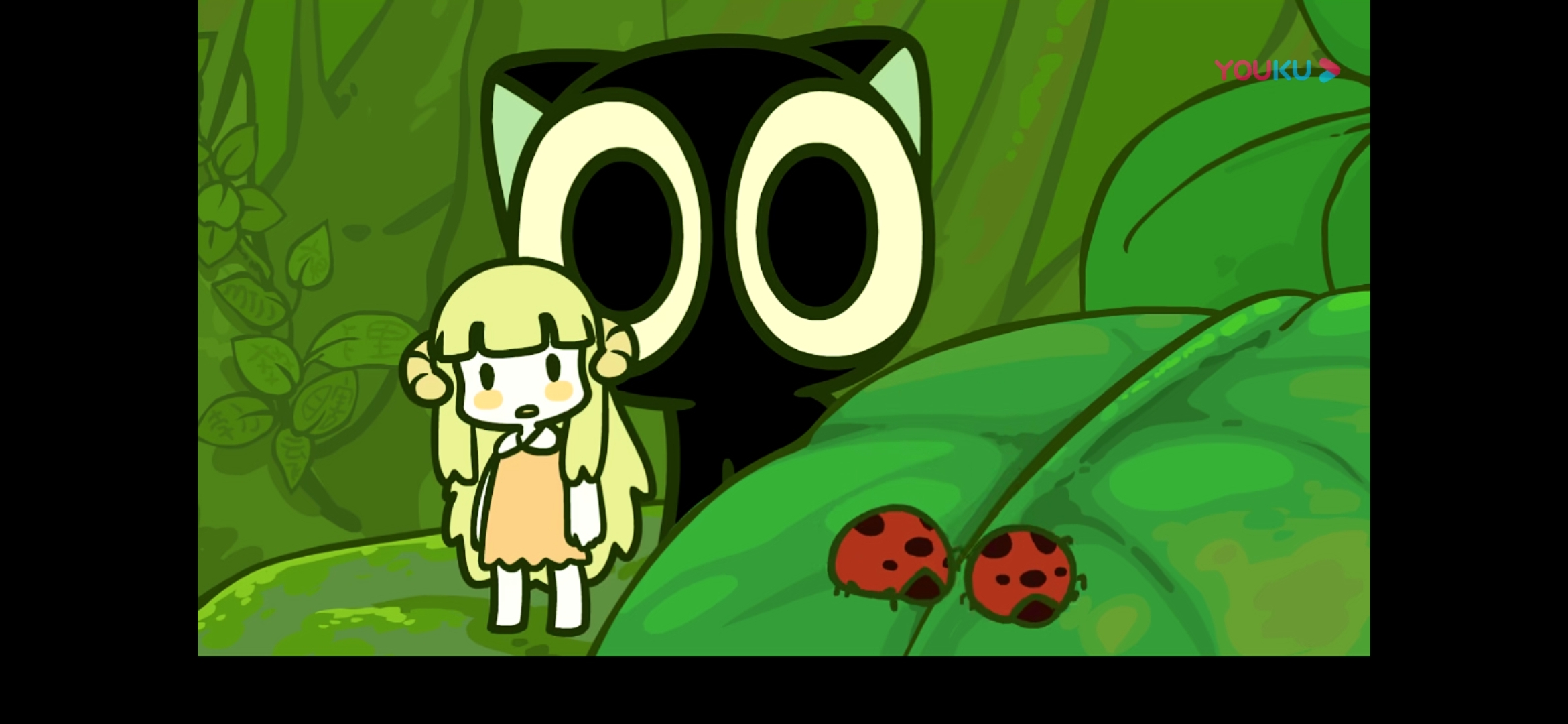 可可爱爱罗小黑明明白白用真心